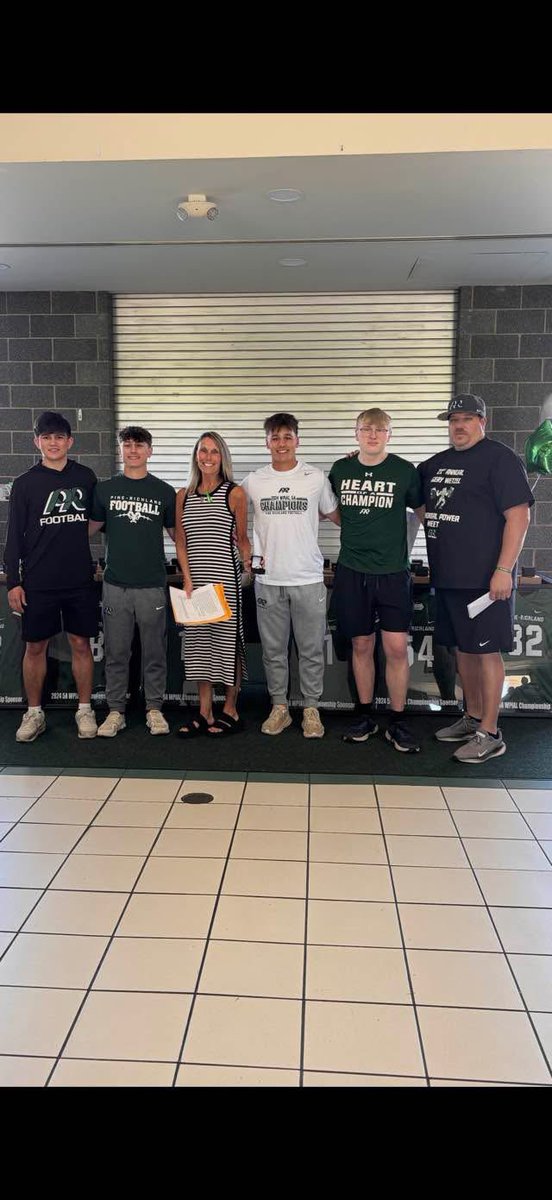 The PRTD club and Jonathan Tourney Forever Young Scholarships were awarded on Saturday! Congratulations to the 2025 awardees!!!