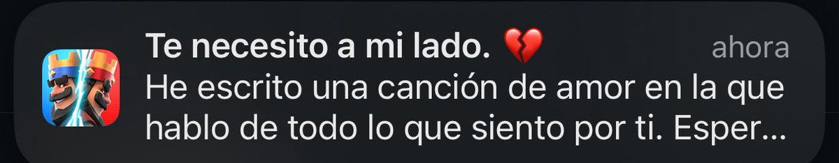 q te lleguen mensajes asi❤️