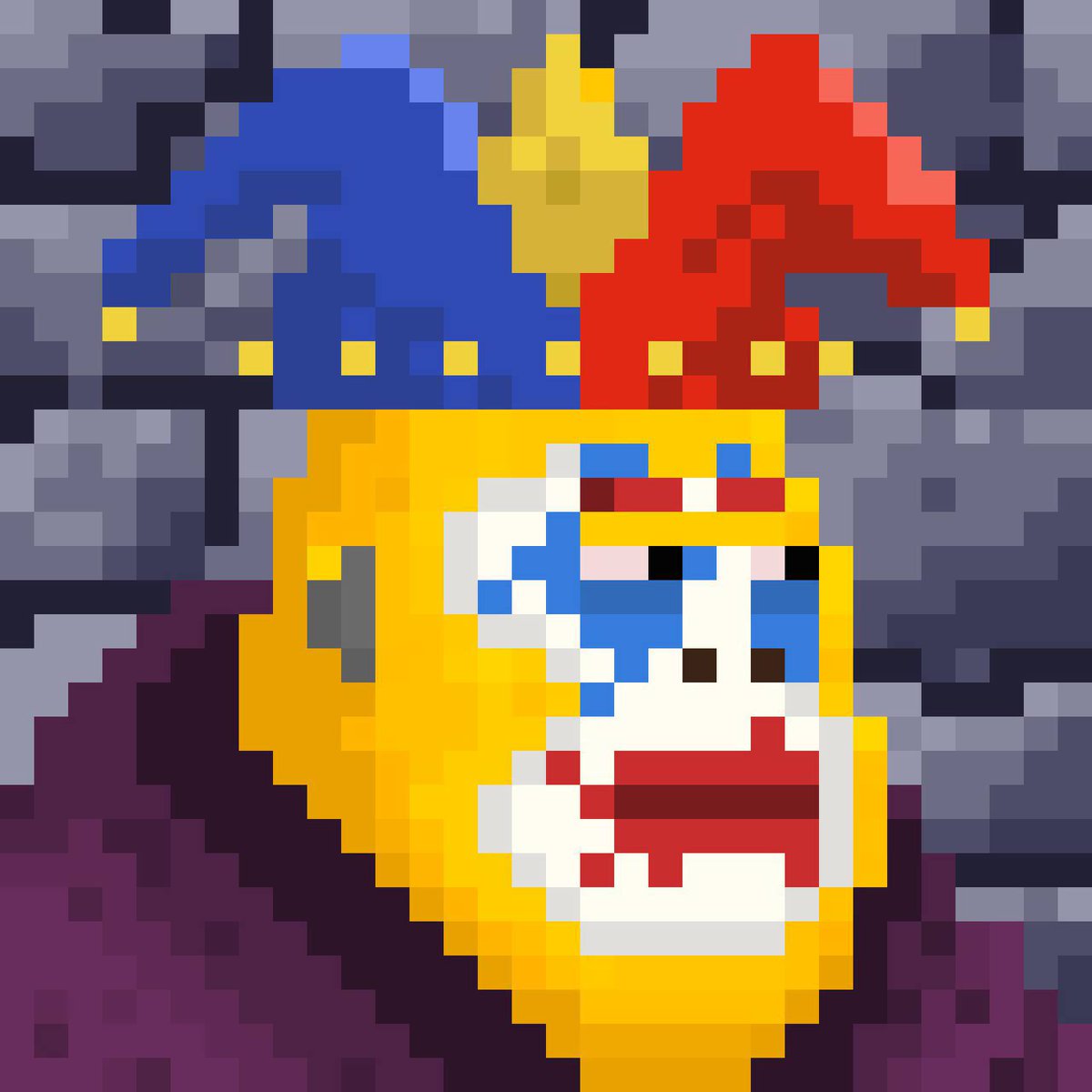 🔥🔥🤡🤡Riptards 1/1 Auction is Live🤡🤡🔥🔥

Joint collab with <a href="/KongzXRPL/">Kongz on XRPL 🦍👑</a> 

Check it out!!  Place a bid!!

xrp.cafe/collection/rip…