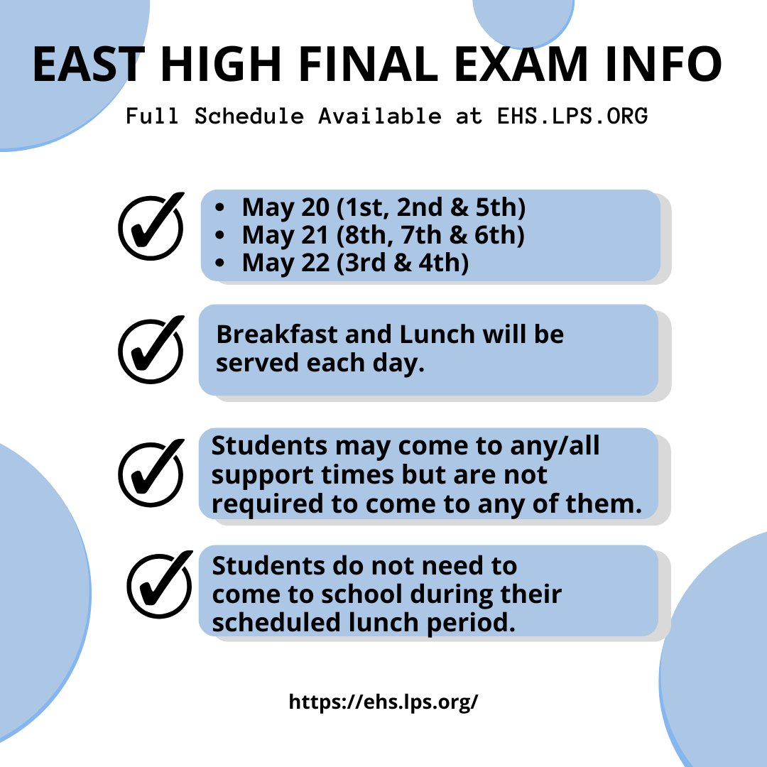 Lincoln East High School (@easths) on Twitter photo 