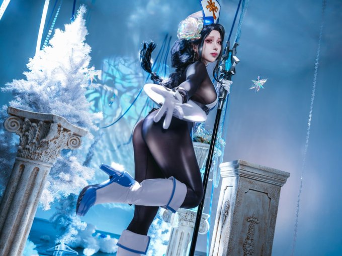Twitterのコスプレ画像5