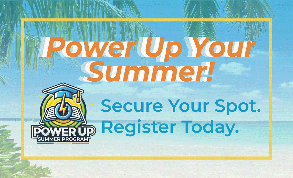 Finch ES (@apsfincheagles) on Twitter photo The deadline for Power Up Registration is Thursday, May 15. This program is available to all students.
Please visit the Power Up website to register.
atlantapublicschools.us/SummerAPS <a href="/apsupdate/">ATL Public Schools</a> <a href="/DrTSpencer/">Dr. Tara (Cotton) Spencer</a> <a href="/APSFinchEagles/">Finch ES</a> The deadline for Power Up Registration is Thursday, May 15. This program is available to all students.
Please visit the Power Up website to register.
atlantapublicschools.us/SummerAPS <a href="/apsupdate/">ATL Public Schools</a> <a href="/DrTSpencer/">Dr. Tara (Cotton) Spencer</a> <a href="/APSFinchEagles/">Finch ES</a>