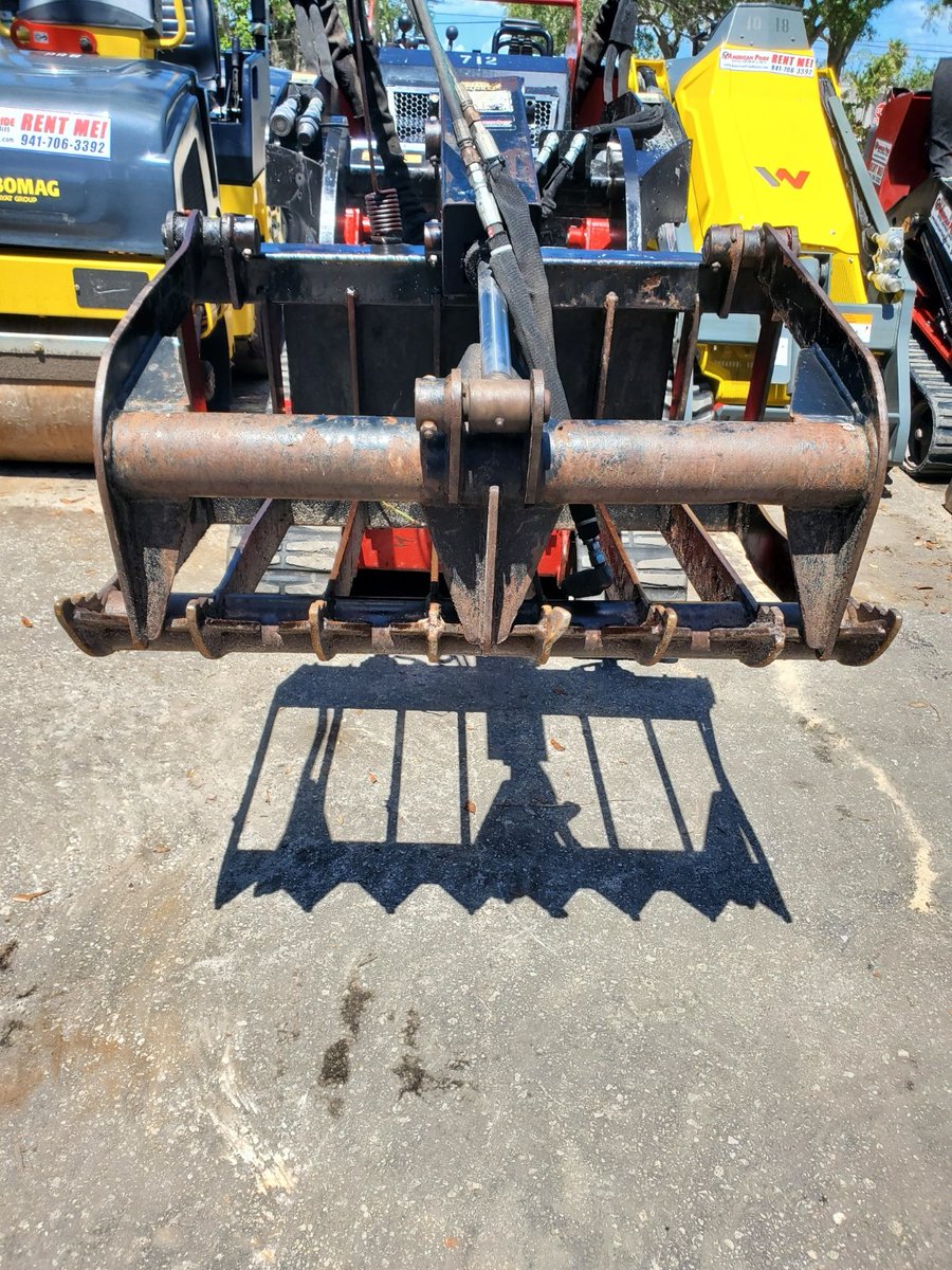 AmprideStore's tweet image. American Pride Rental Equipment And Sales Sells New and Used attachments and equipment. Give us a call and see how affordable owning equipment can be with our financing options. 941-706-3392
#AmericanPride #WeRentWeSell #sarasotarentalequipment #rentalequipment #equipmentrental