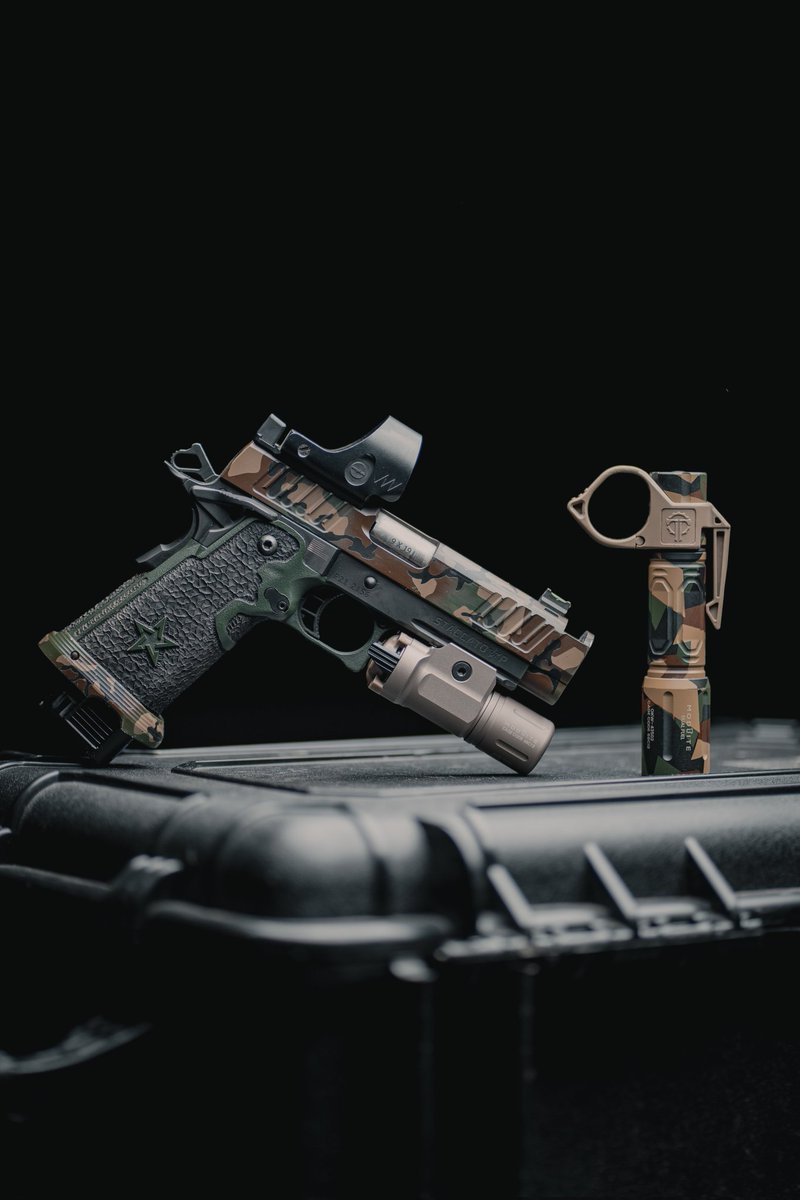 ModliteSystems's tweet image. EDC | Would you EDC this combo? #modlite #modularisbetter