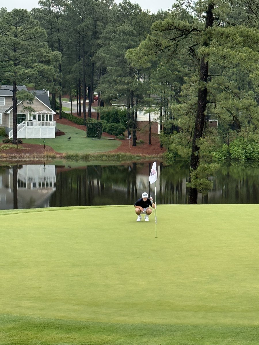Hickory Ridge High School Golf (@hrhsbullsgolf) on Twitter photo With a final round 76 at <a href="/PinehurstResort/">Pinehurst Resort</a> No. 8 in the <a href="/NCHSAA/">NCHSAA</a> 4️⃣🅰️ State Championship, congrats to <a href="/LleytonM_10/">Lleyton McCulloch</a> and his family on a great high school career. Looking forward to watching you at the next level at <a href="/VWUGolf/">VWU Men’s and Women’s Golf</a>. With a final round 76 at <a href="/PinehurstResort/">Pinehurst Resort</a> No. 8 in the <a href="/NCHSAA/">NCHSAA</a> 4️⃣🅰️ State Championship, congrats to <a href="/LleytonM_10/">Lleyton McCulloch</a> and his family on a great high school career. Looking forward to watching you at the next level at <a href="/VWUGolf/">VWU Men’s and Women’s Golf</a>.