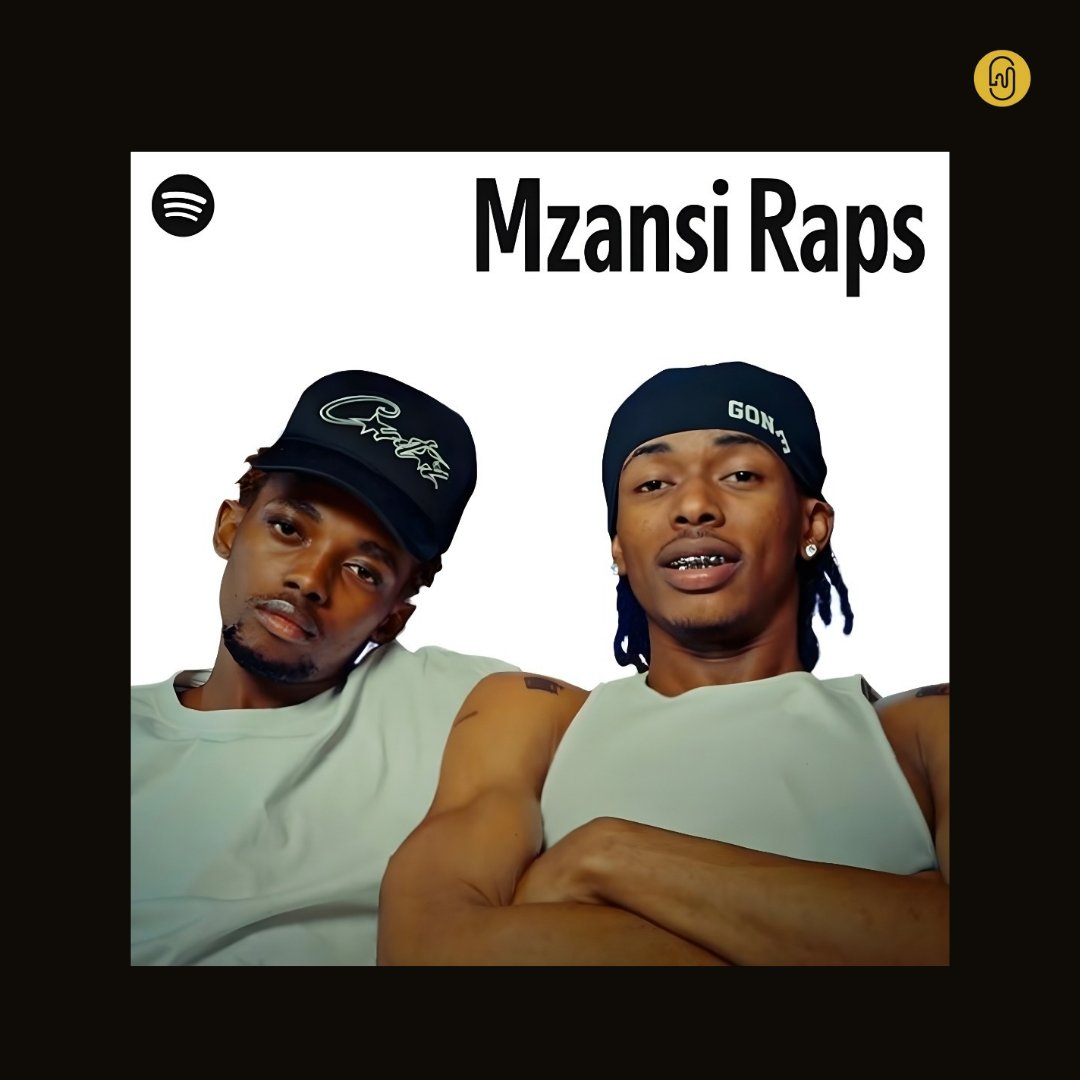 <a href="/saveHXPE/">SAVEHXPE</a> is the first rapper from Lesotho to officially make it on Mzansi Raps <a href="/Spotify/">Spotify</a> cover with <a href="/babydaiz_/">BABYDAIZ 4 Real</a> for 80s Baby! ---- this is really huge, abuti enoa keeps representing us so well!! Cc: <a href="/SpotifyAfrica/">Spotify Africa</a>.