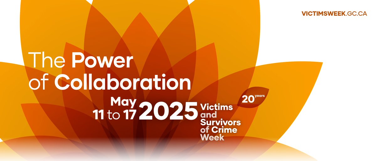 PBC_CLCC_en's tweet image. Watch the ‘Victims and the Parole Process’ video for information on how we support victims and how they can participate in the conditional release process. #VictimsWeek
youtu.be/ptoyVQCLshs?si…