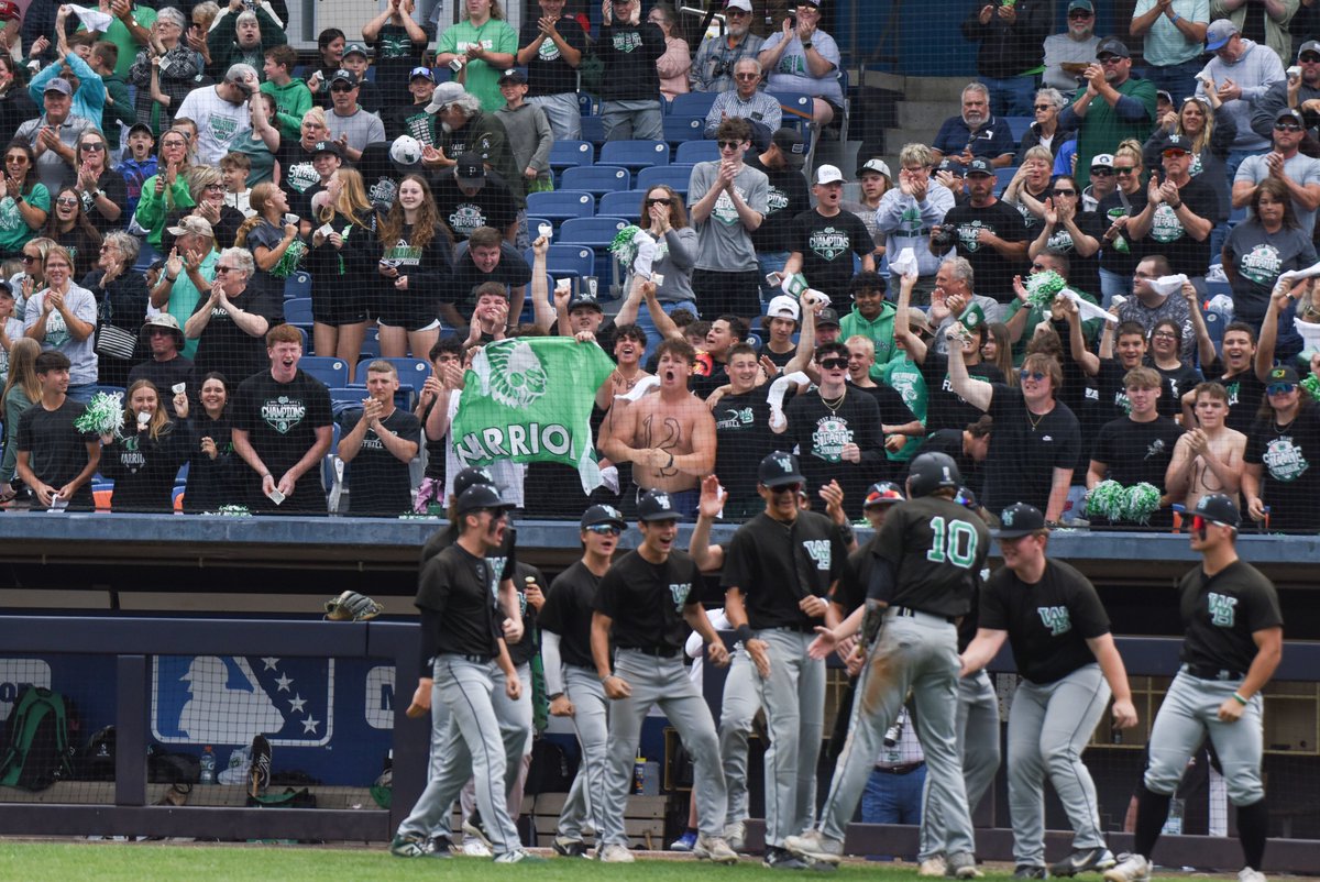 OHSAA Sports (@ohsaasports) on Twitter photo ⚾️ #OHSAA BASEBALL: The postseason is less than one week away! Sectional tournament games begin May 20. The state tournament is June 12-15 at Canal Park in Akron and Thurman Munson Memorial Stadium in Canton.
➡️ 2025 season info: ohsaa.org/sports/baseball ⚾️ #OHSAA BASEBALL: The postseason is less than one week away! Sectional tournament games begin May 20. The state tournament is June 12-15 at Canal Park in Akron and Thurman Munson Memorial Stadium in Canton.
➡️ 2025 season info: ohsaa.org/sports/baseball