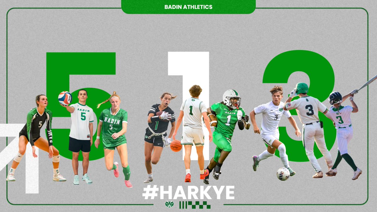 The most official unofficial holiday around!

#513Day 
#HarkYe 🐏