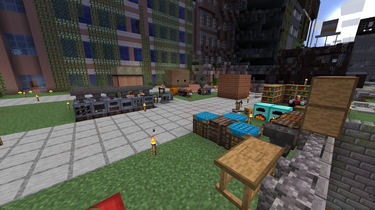 hateamerikkka's tweet image. Nomifactory CeU Day 59 #moddedminecraft #gregtech