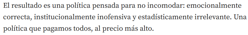 Me identifico plenamente con estas afirmaciones. Vale la pena darle una leída a este artículo medium.com/@diego.zapata.…
No podemos seguir dando soluciones que resultan inertes respecto al tema de la #SeguridadVial