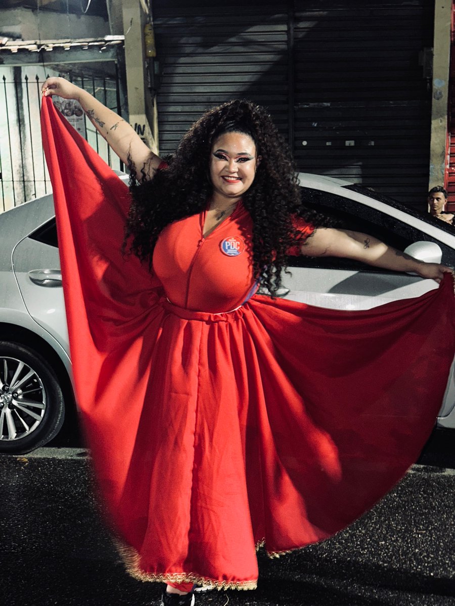 MaltaRayssa's tweet photo. É tempo de pode c show❤️💙 https://t.co/ByOpRogNAJ