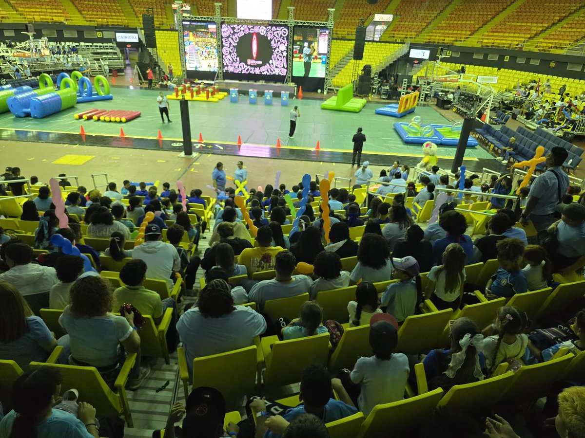 ORE Bayamón tweet media