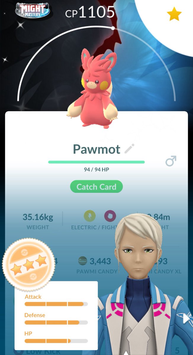 ItsCameronK's tweet photo. Didn’t get to play much but got 10 shinies 🤠
#PokemonGOCommunityDay #PokemonGO https://t.co/QD7lyrikiL