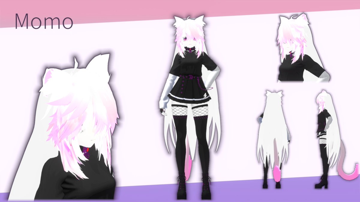 PinkPopCornVR's tweet image. wich one is best :3