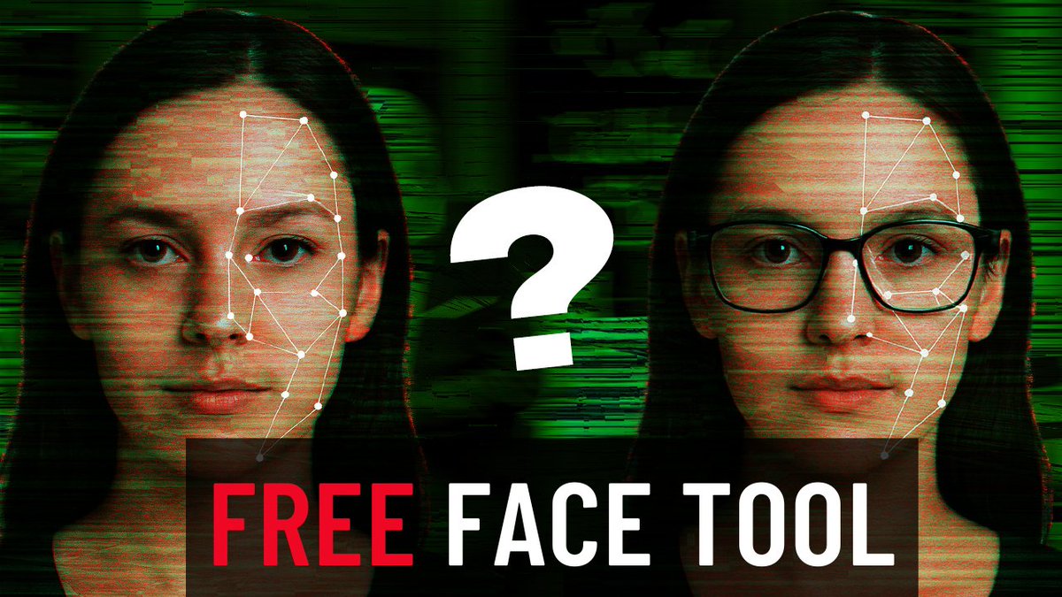 FREE Face Recognition Tool to Verify Identities
youtu.be/0L3d2-vYO6s

🔁 Repost if you find this helpful 😊