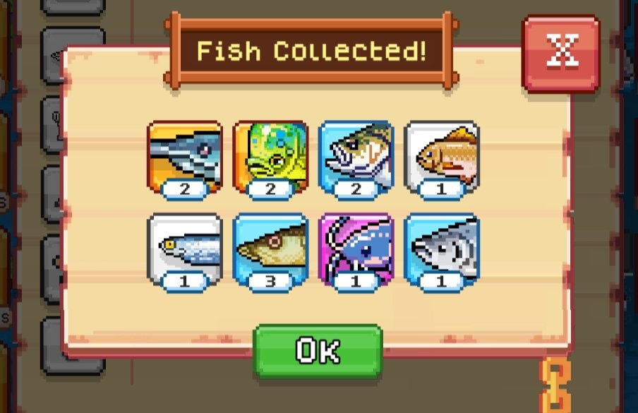 Daily post supporting <a href="/FishingFrenzyCo/">Fishing Frenzy</a> 🎣

I love the current state of the game, calm, with weekly updates, live events, a healthy community and transparency from the team 🙂‍↕️

Let's all go fishing for 5 min 🐸👑

Play now: fishingfrenzy.co/?code=SALLAN

<a href="/Kind_HQ/">KIND</a> #Ronin #Zentry