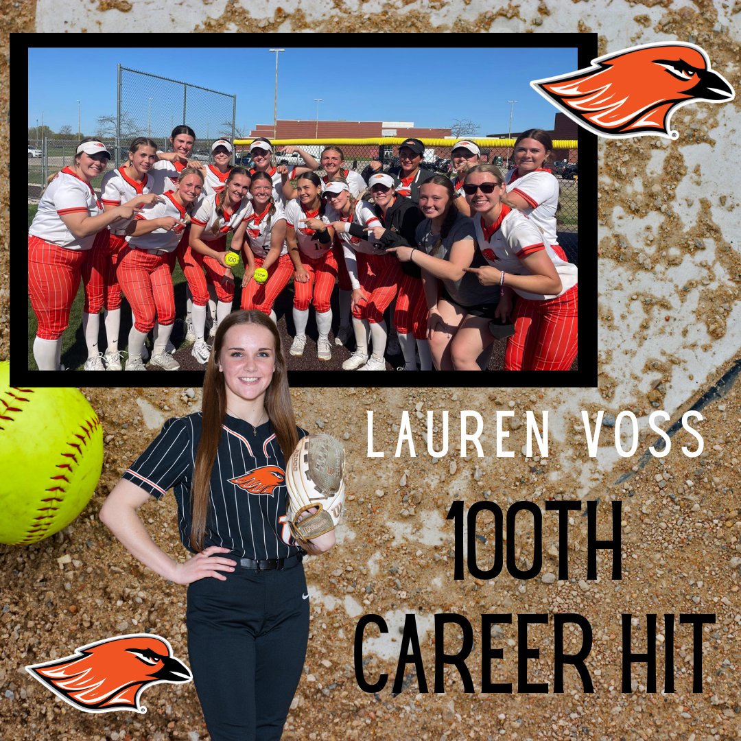HUHS Athletics/Activities (@huhs_athletics) on Twitter photo 🎉 Congrats to Lauren Voss from Hartford Softball on reaching her 100th career hit this past weekend! 💯🥎 Your hard work and talent have paid off, and we couldn’t be prouder. Keep it up, Lauren! 🧡🖤 #HartfordPride <a href="/huhssoftball/">Hartford Softball</a> 🎉 Congrats to Lauren Voss from Hartford Softball on reaching her 100th career hit this past weekend! 💯🥎 Your hard work and talent have paid off, and we couldn’t be prouder. Keep it up, Lauren! 🧡🖤 #HartfordPride <a href="/huhssoftball/">Hartford Softball</a>