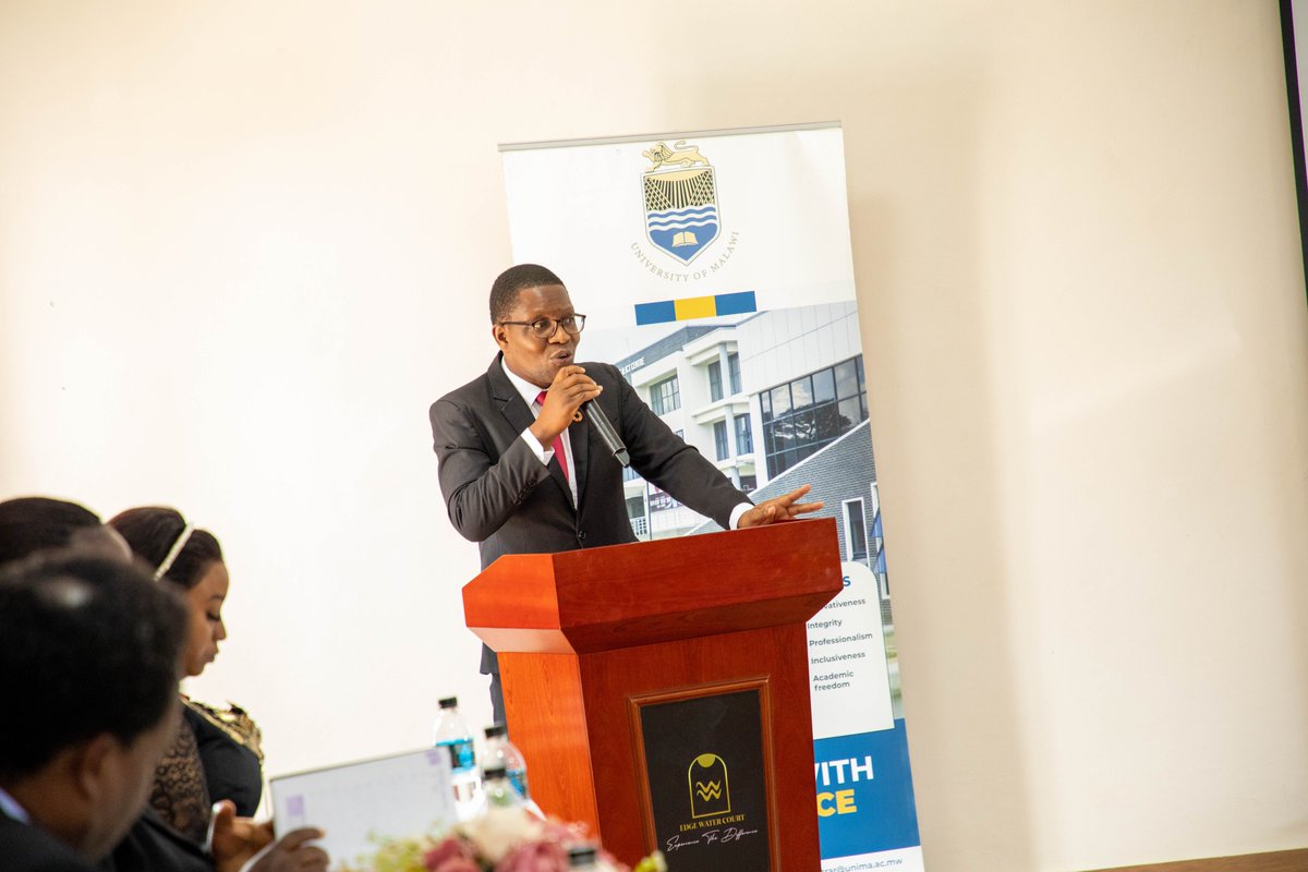 University of Malawi (UNIMA) tweet media