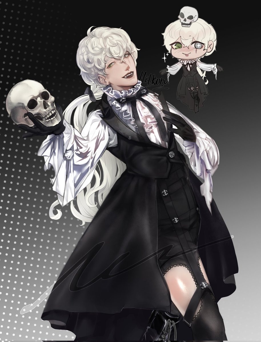 GNOMEDED's tweet photo. 😙 #BSD #nikolaigogol https://t.co/1mNYKiOu8f