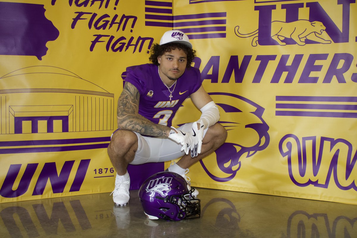 COMMITTED <a href="/UNIFootball/">UNI Football</a>