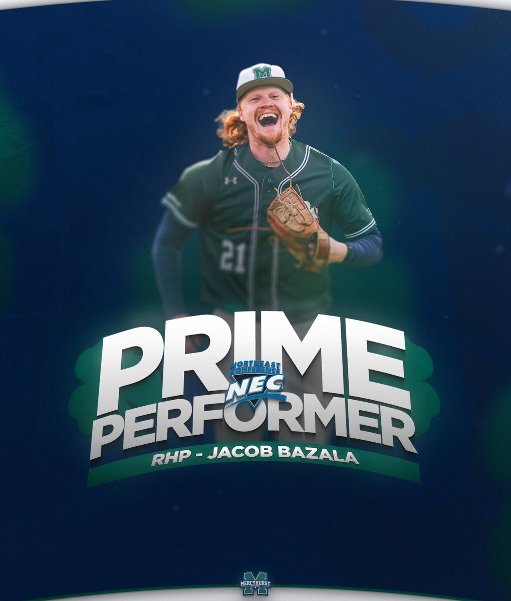 HurstBaseball's tweet image. The accolades continue coming for the boys from Norwin! Jacob Bazala and Jayden Walker were named NEC Prime Performers, the league announced! 

Bazala earned yet another win on Saturday and Walker hit his 12th home run of the season on Sunday!