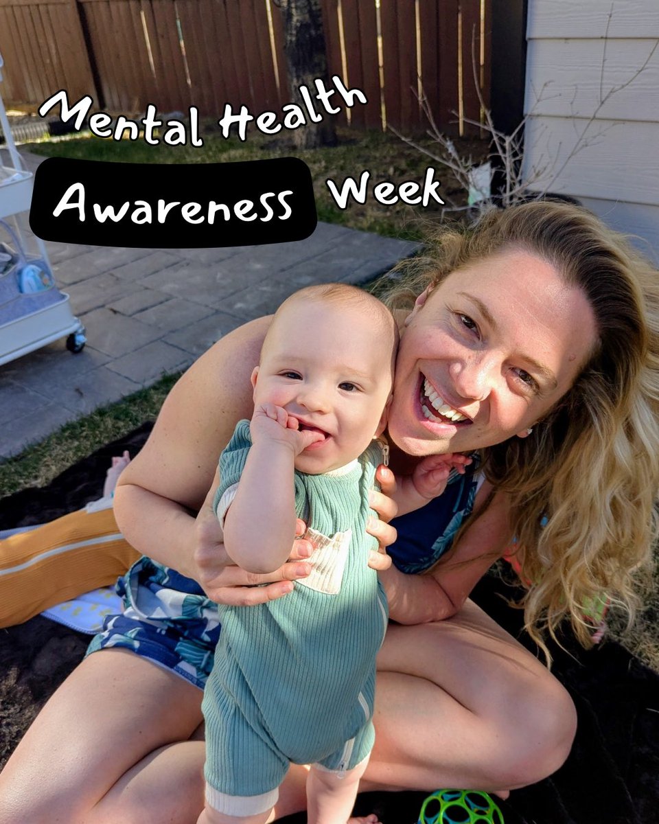 This week is Mental Health Awareness Week. Here’s some quick reminders 🧠

🌞 It’s ok to be struggling 
✨ Your feelings are always valid 
☁️ Progress isn’t always clear 
🌈 You’re stronger than you think 
💓 It’s ok to ask for help 
💎 Small steps lead to to big changes 

🔗: