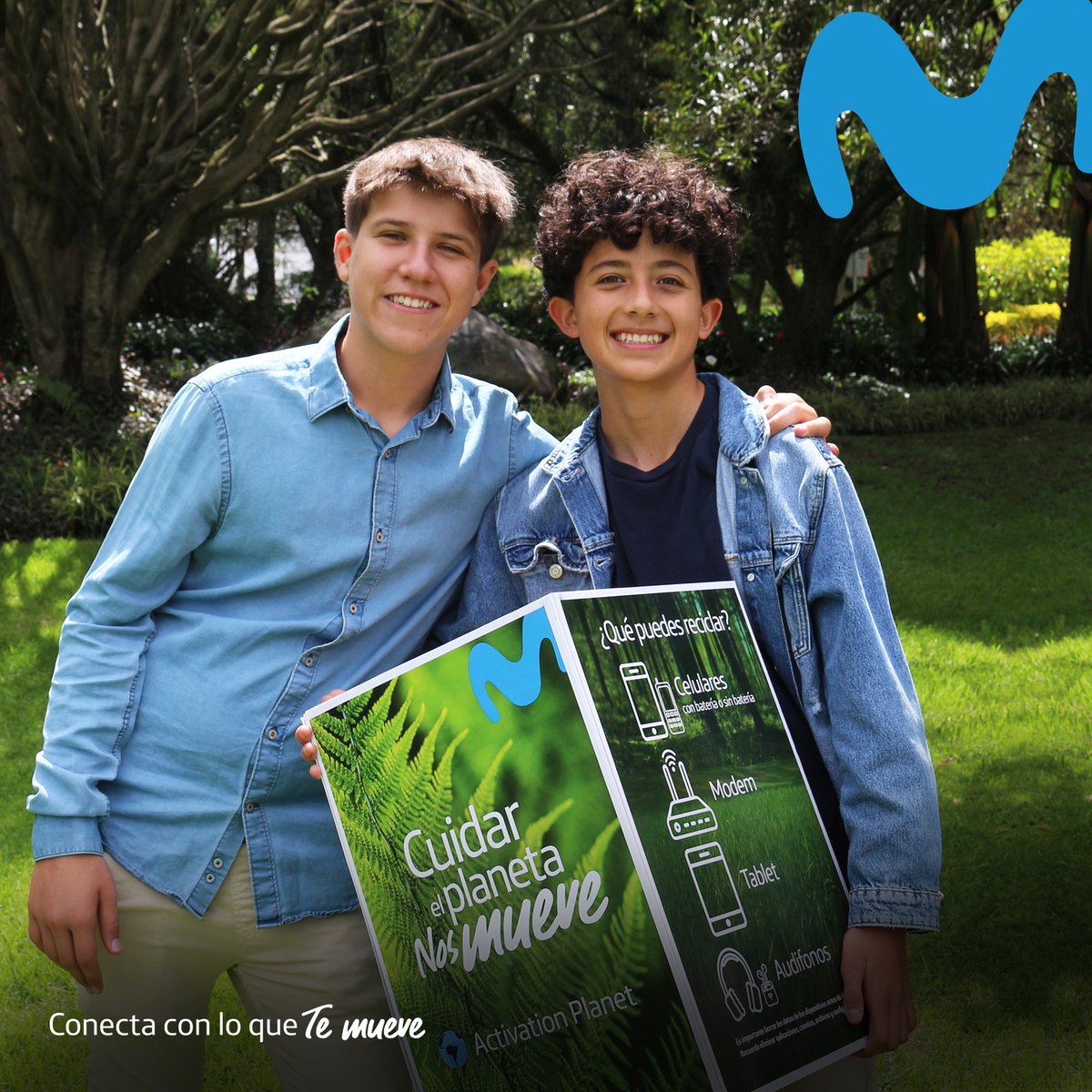 El #ActivationPlanet de Telefónica <a href="/MovistarEC/">Movistar Ecuador</a> ha capacitado a más de 3.000 estudiantes en el reciclaje de desechos electrónicos♻️

Una iniciativa para educar sobre la gestión responsable de este tipo de residuos

👇Más
telefonica.com.ec/el-activation-…

#EcuadorNosMueve
