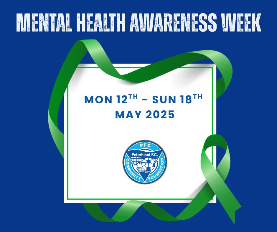 This week, we want to celebrate our partnerships with fantastic organisations like <a href="/MenUnitedPhd/">Men United</a>,  Shirleys Space &amp; <a href="/SAMHtweets/">SAMH</a> - their vital work supports people experiencing mental health problems
Read more here: pfccf.co.uk/2025/05/13/men…