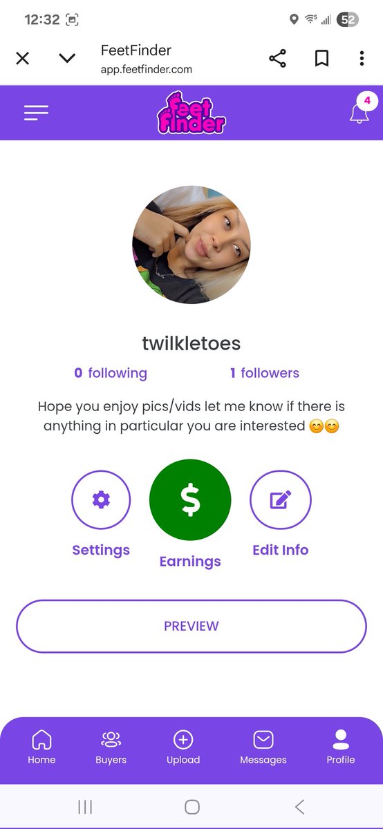 WhitePeaches2's tweet photo. Go check out my #sexyfeet   @FeetFinder dnt miss out!!!!! Lots of pics/vids coming soon!!! #footfetısh #feetworshi̇p #feetfetısh #soles https://t.co/TrR0zFq0Gk