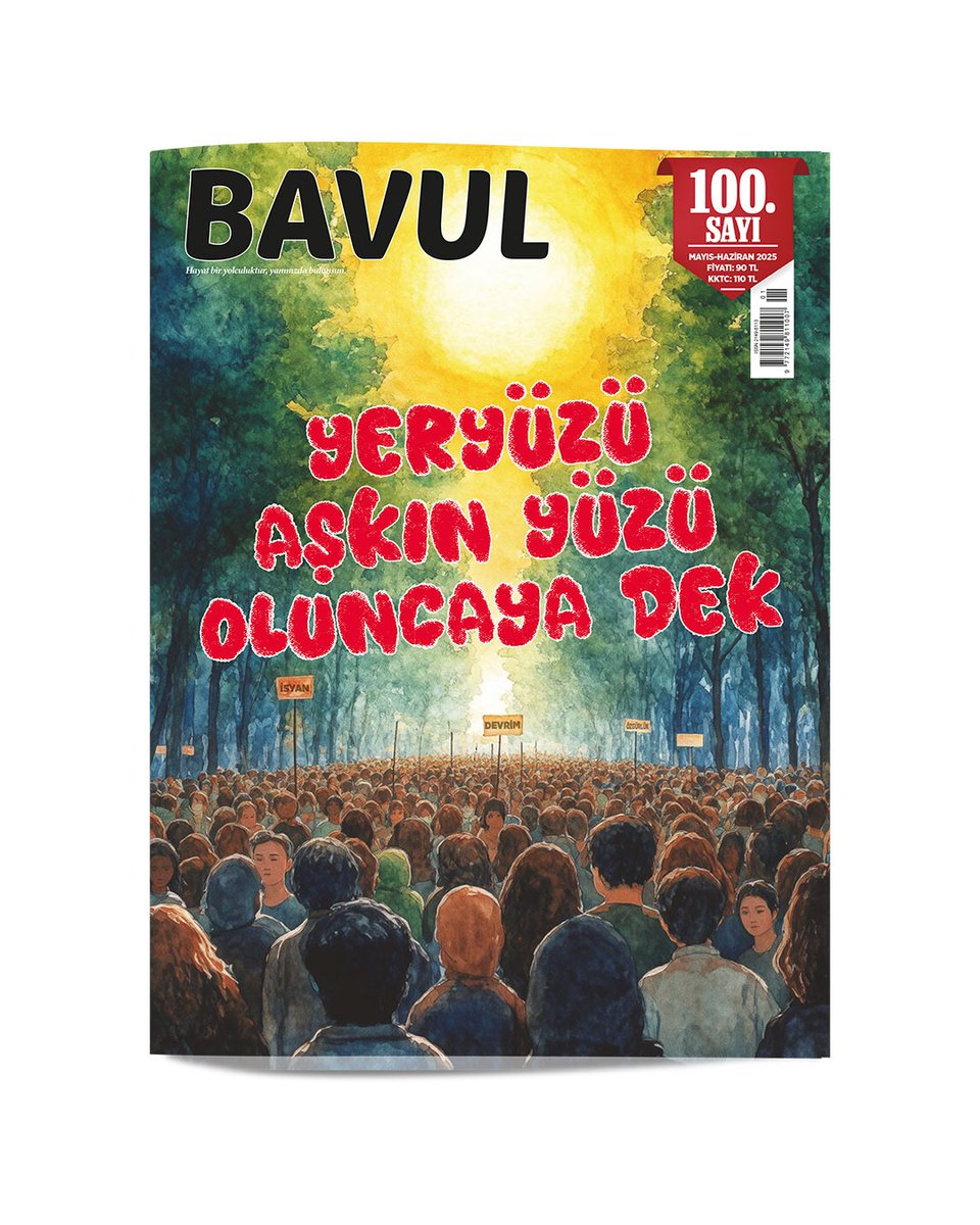 Bavul Dergi tweet media