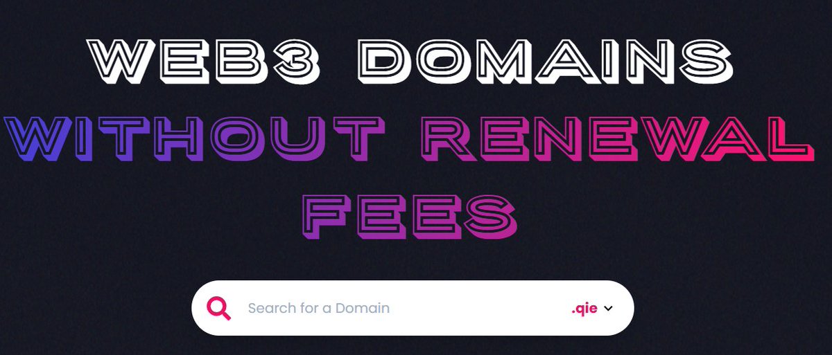 🔐 Say goodbye to passwords, repetitive KYC, and data breaches!

QIE Blockchain is revolutionizing digital identity with decentralized login, one-time KYC, and full user control through DID &amp; SSI. Whether you're accessing DeFi, exchanges, or Web3 games — your identity goes with