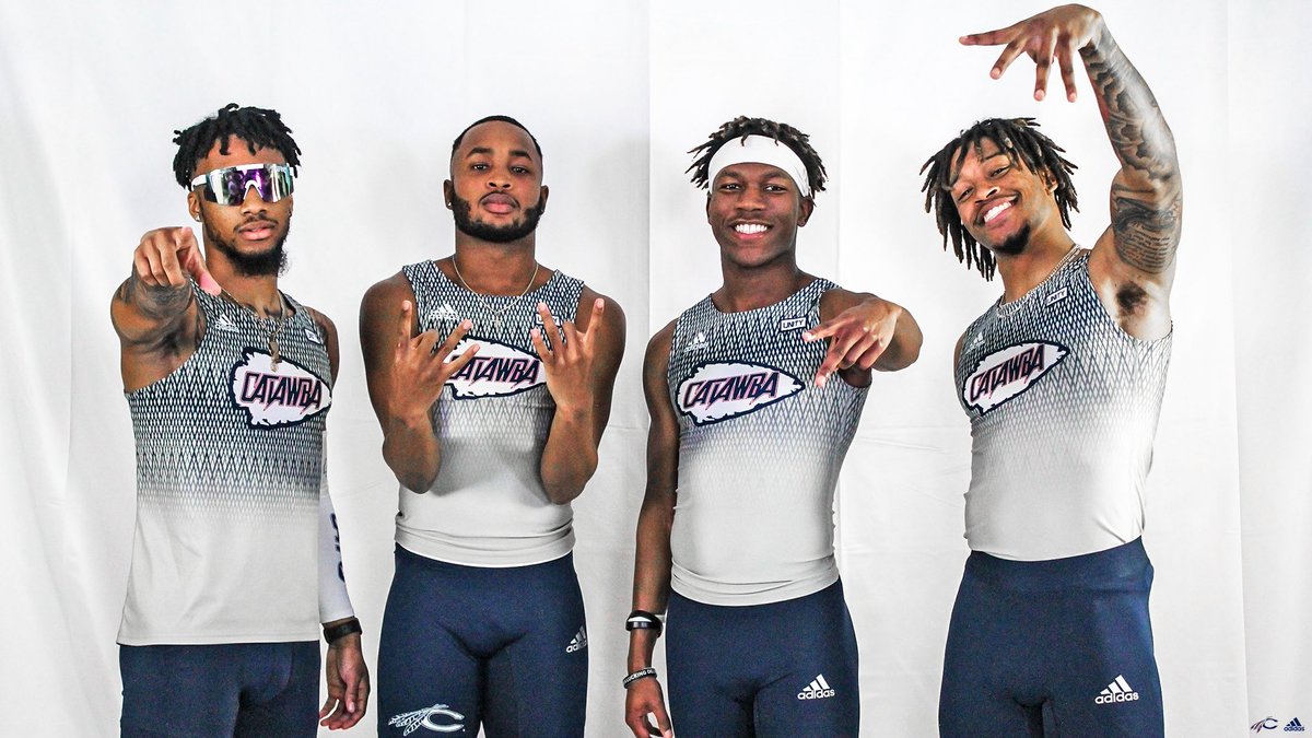 After a Great conversation with <a href="/CoachFat_/">Jerrodd Williams</a> I am blessed to receive my 6th offer from Catawba College ! <a href="/DudleyTrack/">Coach TJ</a> <a href="/BJ_brandonfelix/">Coach BJ🏃🏾💨</a>