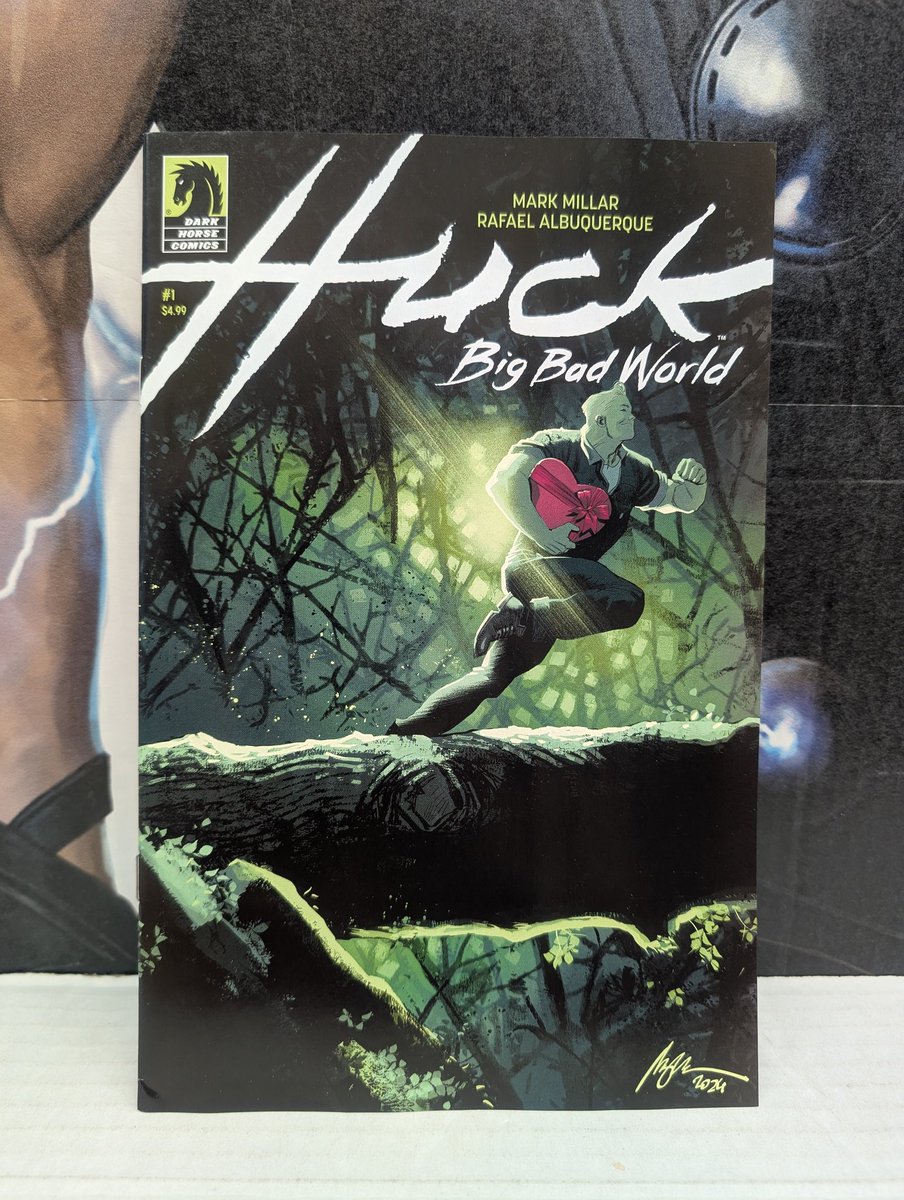 Comic Zen tweet media