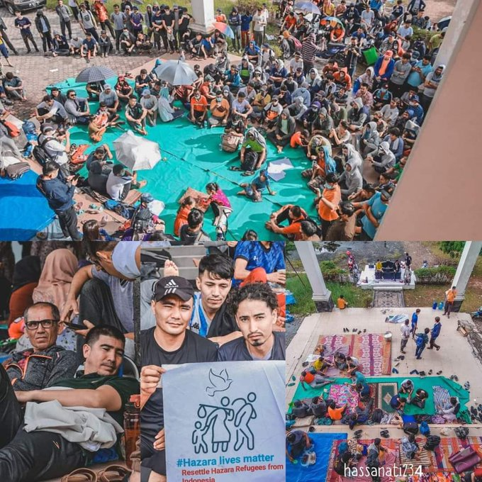 Neglecting the plight of Indonesian-based #Hazara #refugees for a decade is a grave human rights violation &amp; #UNHCR irresponsibility. Worsening conditions in Afghanistan demand immediate international action.
#End13YearsInLimbo_Indonesia