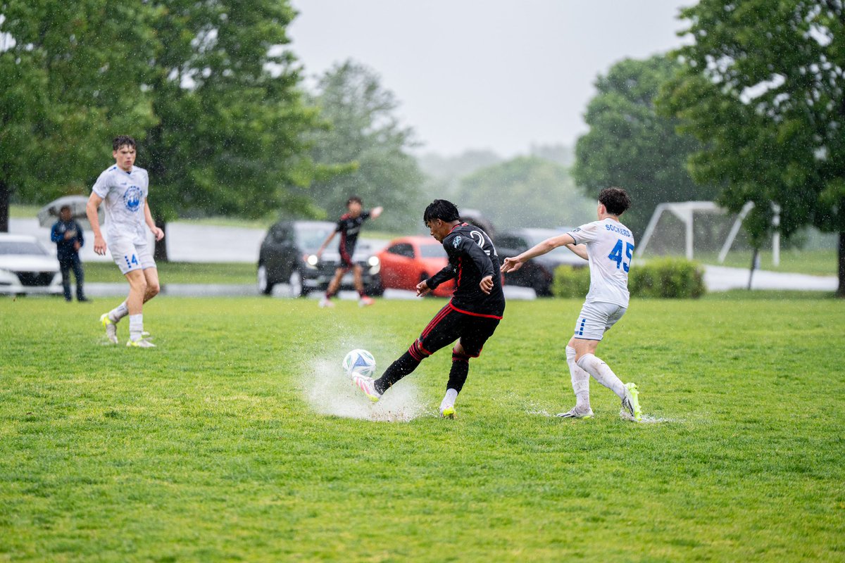 Onward 💪

FULLTIME: 
U16: DCU v Socker: 0-1
U15: DCU v Atlanta United: 0-2