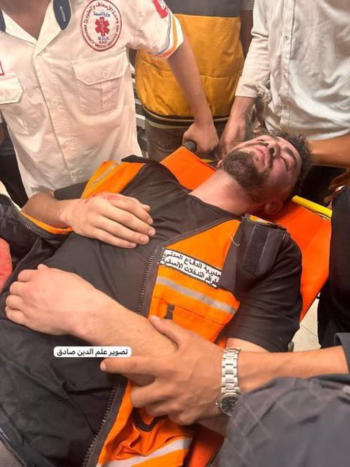 AbujomaaGaza's tweet photo. Israeli 𝙆𝘼𝙉 broadcaster:

Israeli occupation airstrikes 𝘂𝘀𝗲𝗱 9 𝗵𝗲𝗮𝘃𝘆 𝗽𝗼𝗶𝘀𝗼𝗻𝗼𝘂𝘀 𝗯𝗼𝗺𝗯𝘀 in the attack on the European Hospital in Gaza so that 𝗽𝗲𝗼𝗽𝗹𝗲 𝘄𝗵𝗼 𝘀𝘂𝗿𝘃𝗶𝘃𝗲𝗱 𝘁𝗵𝗲 𝗱𝗶𝗿𝗲𝗰𝘁 𝗮𝘁𝘁𝗮𝗰𝗸𝘀 𝘄𝗼𝘂𝗹𝗱 𝗻𝗲𝘃𝗲𝗿 𝘀𝘂𝗿𝘃𝗶𝘃𝗲 𝘁𝗵𝗲 𝗽𝗼𝗶𝘀𝗼𝗻𝗼𝘂𝘀 𝗺𝗮𝘁𝗲𝗿𝗶𝗮𝗹!