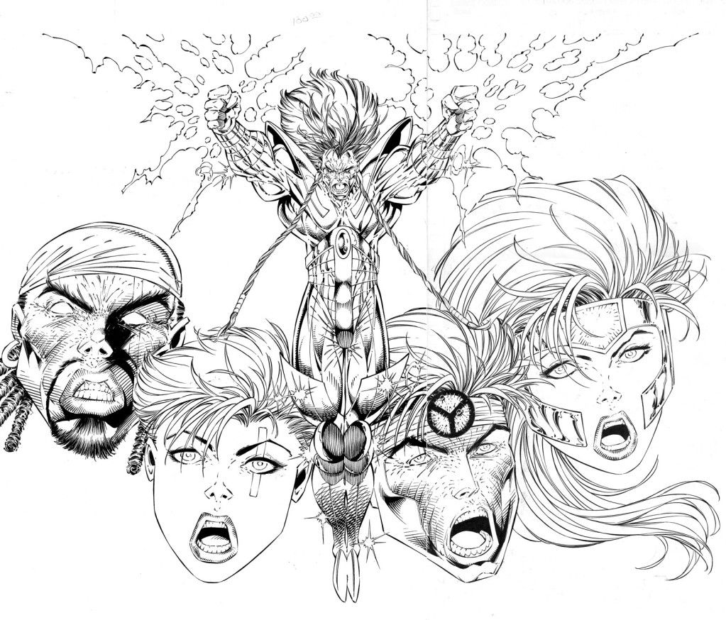 Rob Messick (@robmessick) on Twitter photo Original art!!!
<a href="/robertliefeld/">robliefeld</a> #Youngblood <a href="/DannyMiki_/">Danny Miki โ๏ธ๐ค๐ผ๐๏ธ</a> <a href="/jonsibal/">jon sibal</a> <a href="/ImageComics/">Image Comics</a> #Extreme #ExtremeDestroyer Original art!!!
<a href="/robertliefeld/">robliefeld</a> #Youngblood <a href="/DannyMiki_/">Danny Miki โ๏ธ๐ค๐ผ๐๏ธ</a> <a href="/jonsibal/">jon sibal</a> <a href="/ImageComics/">Image Comics</a> #Extreme #ExtremeDestroyer