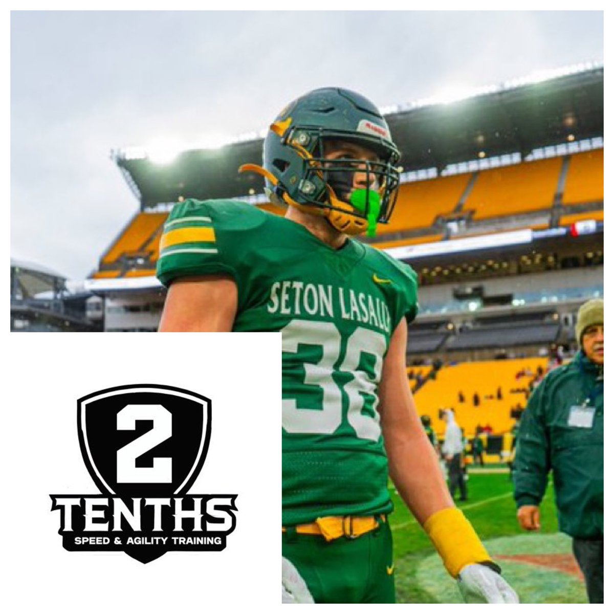 Mike Rittelmann (@mrittcgs) on Twitter photo 🚨<a href="/7Twice/">Cøåċħ B¥røn’s $0.02</a> /<a href="/210ths/">2Tenths Speed & Agility</a> Lineman Training
🏈 <a href="/willmartin_38/">Will Martin</a>
School: <a href="/SLS_Football/">Rebel Football</a>
Grad Year 🎓: 2026
Position: LB/Edge
HT: 6’2
WT: 237
Hand: 9 7/8
Arm: 32 1/2
Wingspan: 74 5/8
🎥 Hudl: hudl.com/video/3/166566…
🏆: 1st Team All-Century Conference LB
#210thsLinemanTraining 🚨<a href="/7Twice/">Cøåċħ B¥røn’s $0.02</a> /<a href="/210ths/">2Tenths Speed & Agility</a> Lineman Training
🏈 <a href="/willmartin_38/">Will Martin</a>
School: <a href="/SLS_Football/">Rebel Football</a>
Grad Year 🎓: 2026
Position: LB/Edge
HT: 6’2
WT: 237
Hand: 9 7/8
Arm: 32 1/2
Wingspan: 74 5/8
🎥 Hudl: hudl.com/video/3/166566…
🏆: 1st Team All-Century Conference LB
#210thsLinemanTraining
