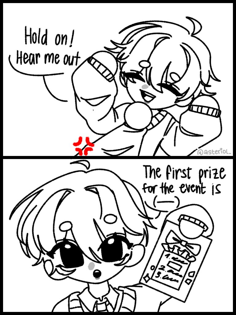 Asteriol tweet media