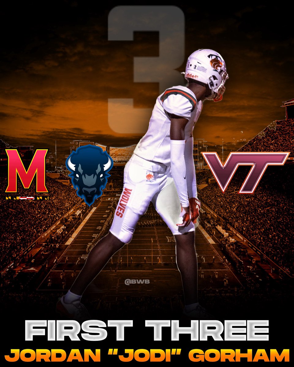 BallinwithBrad (@ballinwithbrad2) on Twitter photo First Three Offers for C/O 2028 WR (<a href="/Jordan2Gorham/">Jordan Gorham</a> ) so far into his recruitment processš„
WHERES HOMEš ā
-
#collegefootball #football #cfb First Three Offers for C/O 2028 WR (<a href="/Jordan2Gorham/">Jordan Gorham</a> ) so far into his recruitment processš„
WHERES HOMEš ā
-
#collegefootball #football #cfb