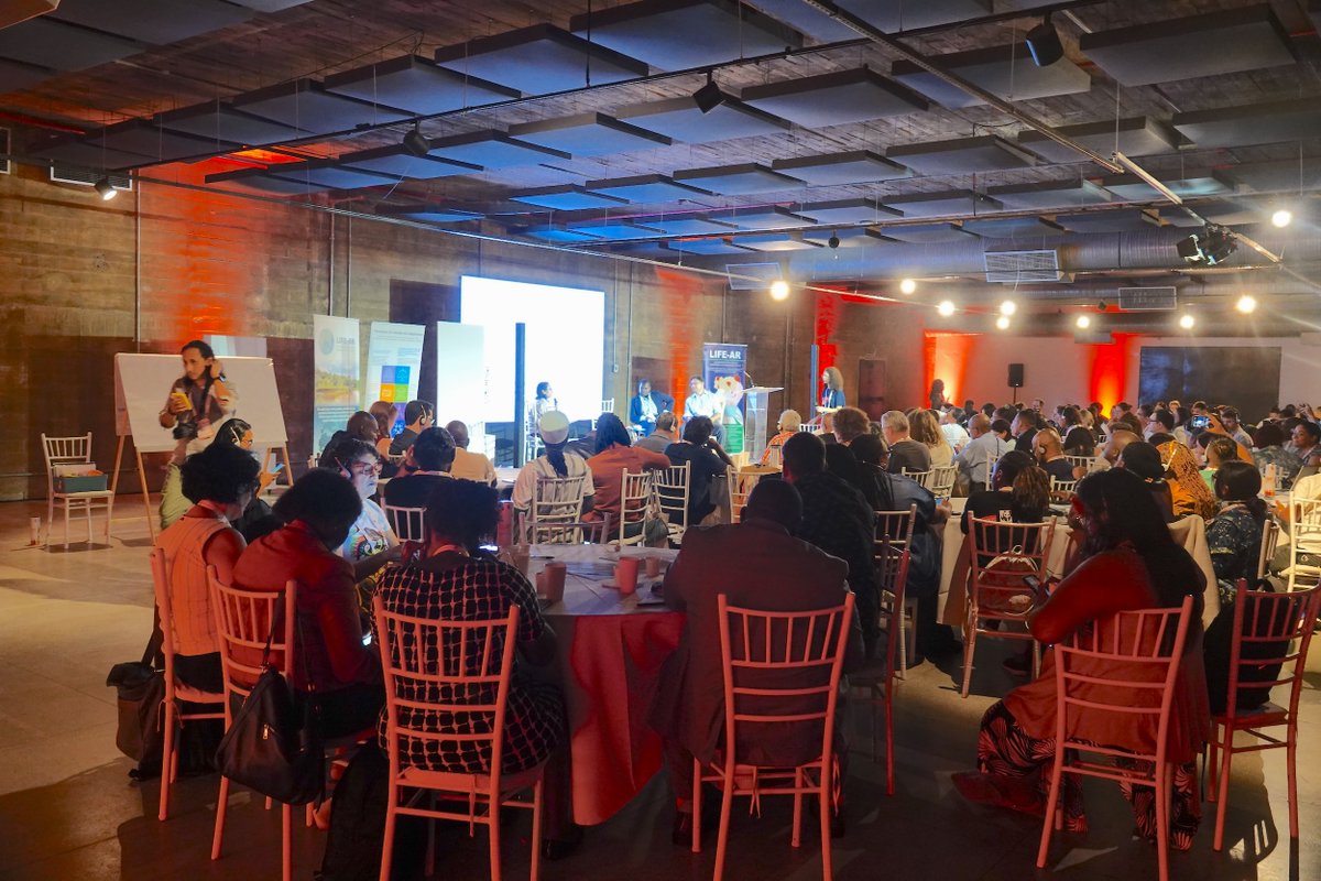 LIFE-AR Interim Secretariat (@ldc_lifear) on Twitter photo Great session this morning at #CBA19! <a href="/LDC_LIFEAR/">LIFE-AR Interim Secretariat</a> <a href="/HuairouConnect/">Huairou Commission</a> and <a href="/SouthSouthNorth/">SouthSouthNorth</a> led a successful discussion and explored themes around vulnerability, accountability for LLA and the role of civil society and grassroots organisations. Great session this morning at #CBA19! <a href="/LDC_LIFEAR/">LIFE-AR Interim Secretariat</a> <a href="/HuairouConnect/">Huairou Commission</a> and <a href="/SouthSouthNorth/">SouthSouthNorth</a> led a successful discussion and explored themes around vulnerability, accountability for LLA and the role of civil society and grassroots organisations.