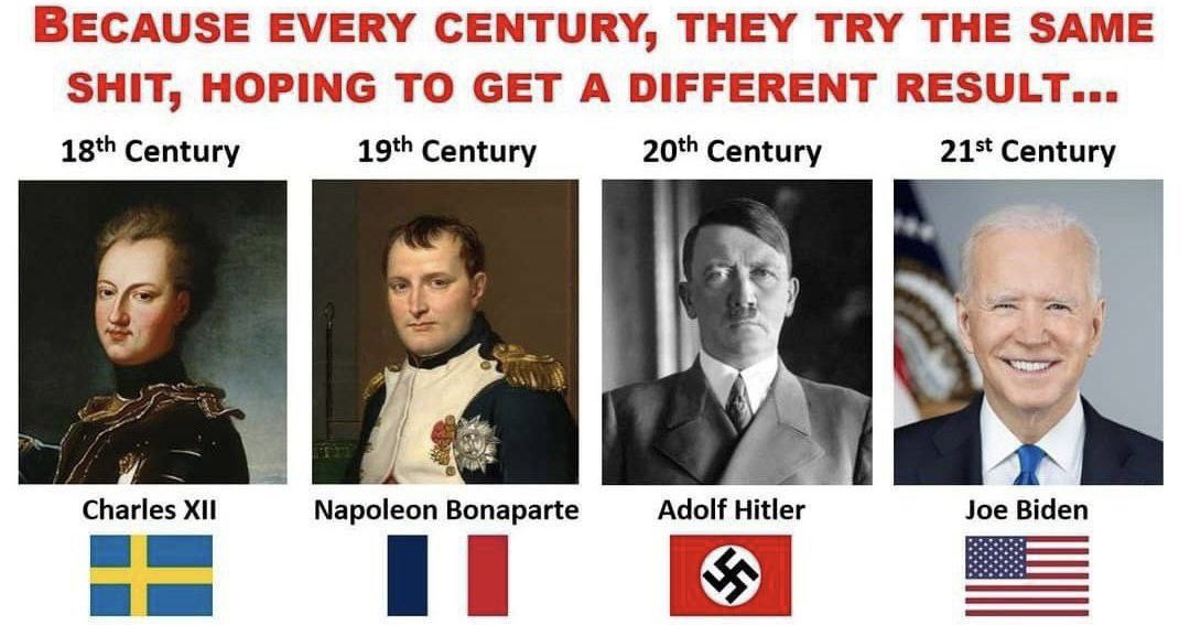 shell_zipi's tweet photo. @MaimunkaNews Coke Head Merz thinks he can achieve what Hitler failed. https://t.co/2S3AwP8LkT