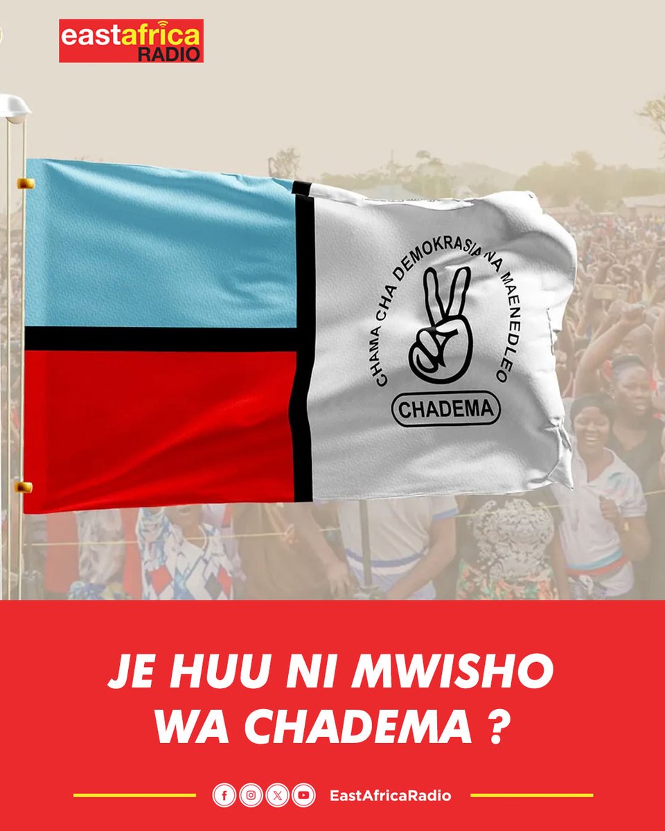 EastAfricaRadio tweet media