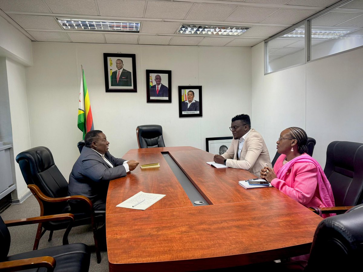 Dr. Mildred Nyaungwa-Mushunje, PhD (@mushunjemildred) on Twitter photo Looking forward to engaging with the office of the Prosecutor General 🇿🇼on advancing the rights of adolescents to SRH services in a just and dignified manner. The Solo &Mutsai’s (Romeo &Juliet) must be protected and not criminalized <a href="/SRHRAfricatrust/">SAT_SRHRAfricaTrust</a> <a href="/SATZimbabwe/">SATZimbabwe</a> <a href="/ParliamentZim/">Parliament of Zimbabwe</a> Looking forward to engaging with the office of the Prosecutor General 🇿🇼on advancing the rights of adolescents to SRH services in a just and dignified manner. The Solo &Mutsai’s (Romeo &Juliet) must be protected and not criminalized <a href="/SRHRAfricatrust/">SAT_SRHRAfricaTrust</a> <a href="/SATZimbabwe/">SATZimbabwe</a> <a href="/ParliamentZim/">Parliament of Zimbabwe</a>