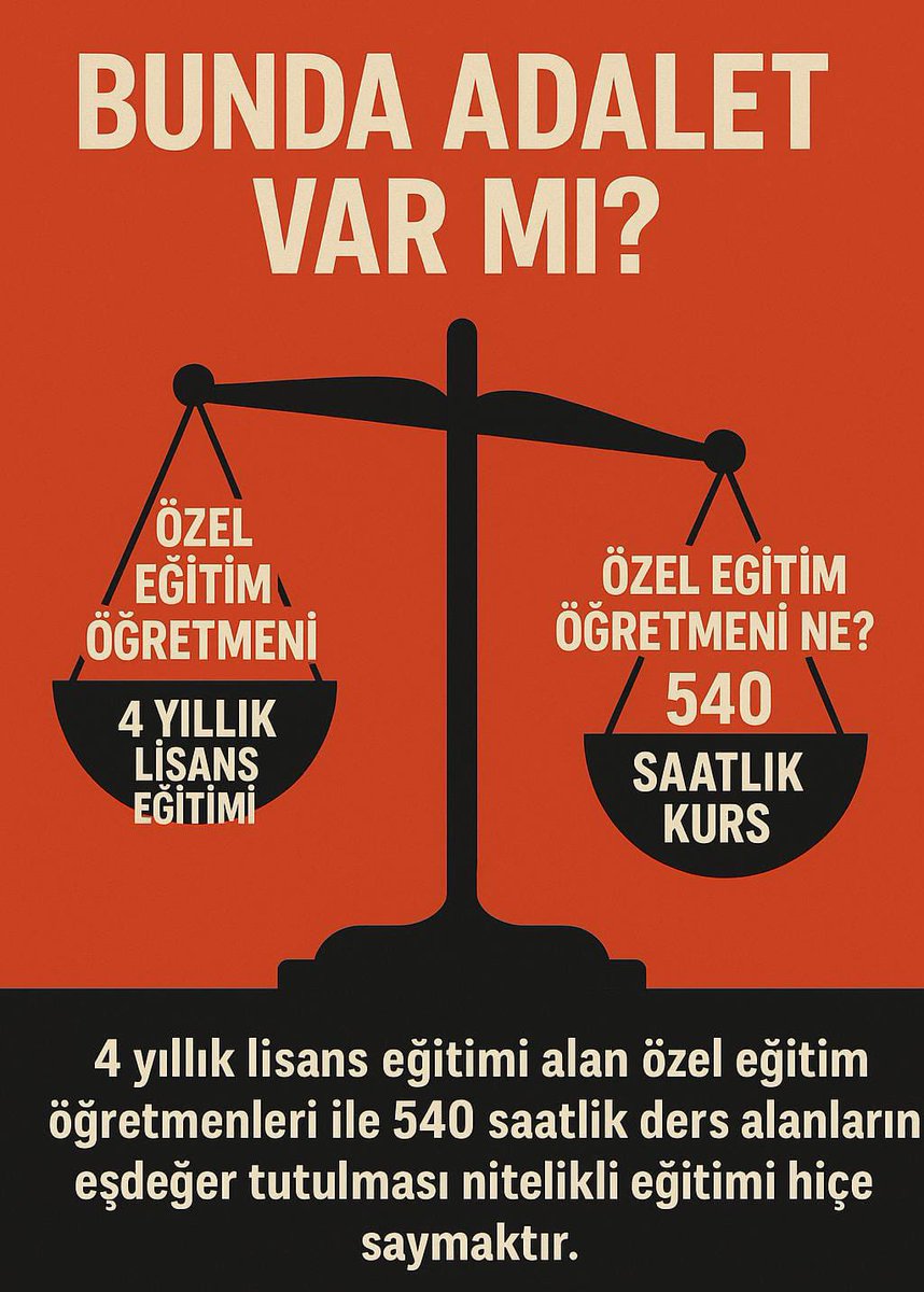 #ozelgereksinimozelegitim