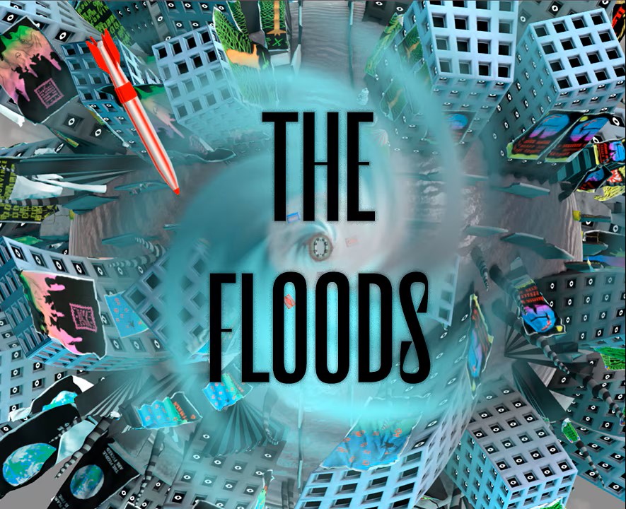 🌊 The Floods by <a href="/most_ancient/">Most Ancient</a> is now live on VIVERSE.

Drift a boat through a dreamlike city. Read its walls. Feel what’s been lost.

Originally part of Diatribes, now reimagined for the open web. No headset needed!

🛶 Explore: create.viverse.com
#XR #ClimateArt