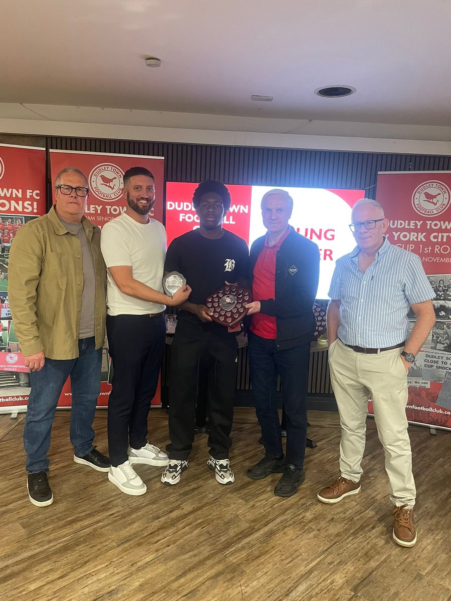 Dudley Town FC tweet media
