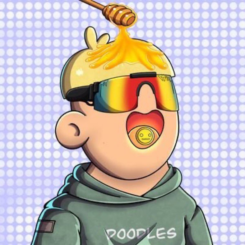 Something is cooking 🧑‍🍳🤫 

Follow <a href="/Moondoodle_/">Moondoodles</a> 
Like, retweet and comment your $SOL address for a chance at WL 🔥