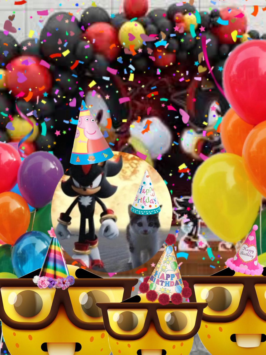 Hoje é o dia do pai de todos os nerds do planeta <a href="/deimooo/">damon</a> !!💥
Feliz aniversário Damon! Fica esperto porque todos os nerds vão invadir a sua casa nessa noite!!💥🎊